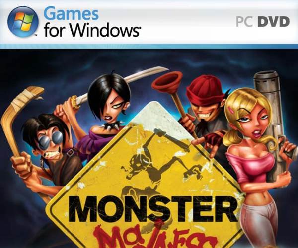 Monster Madness: Battle for Suburbia