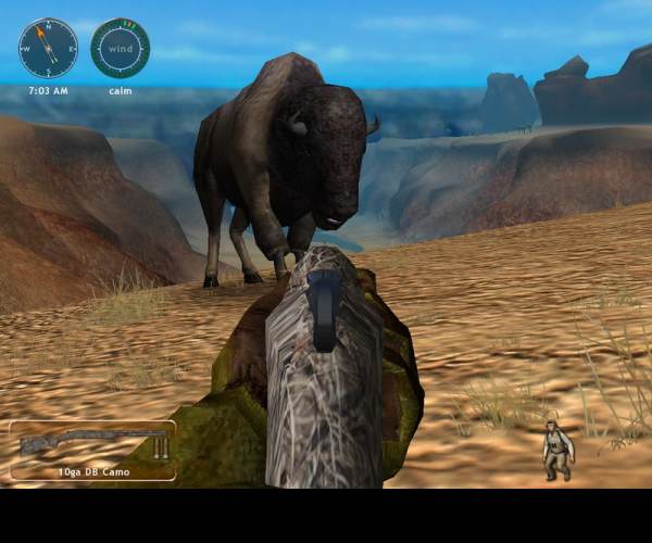 Hunting Unlimited 2008