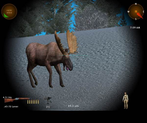 Hunting Unlimited 2008