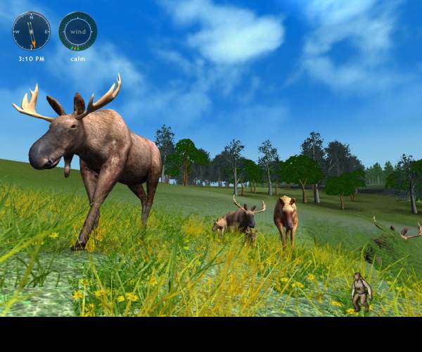 Hunting Unlimited 2008