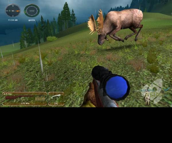 Hunting Unlimited 2008