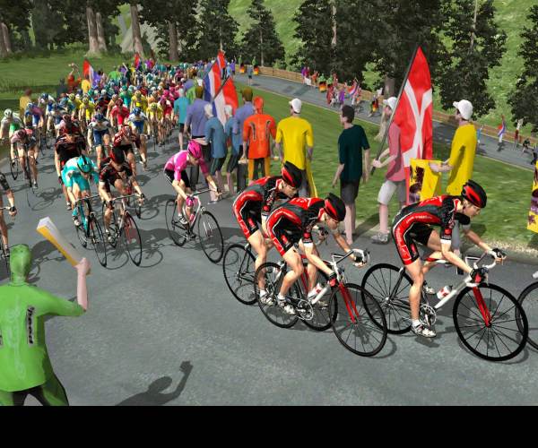 Pro Cycling Manager 2007