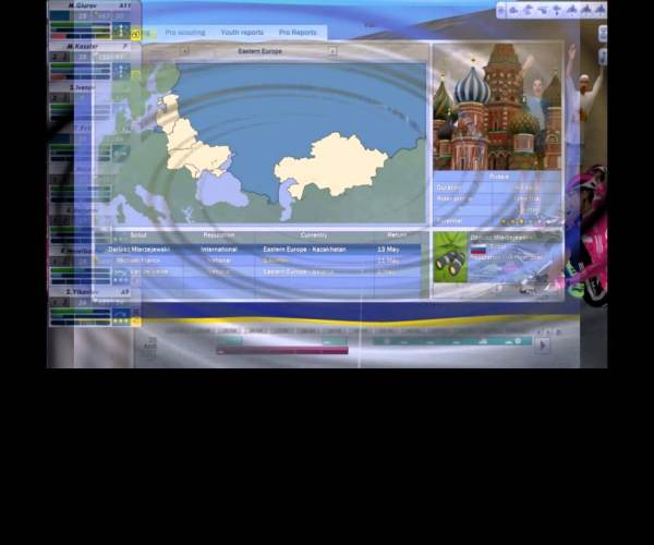Pro Cycling Manager 2007