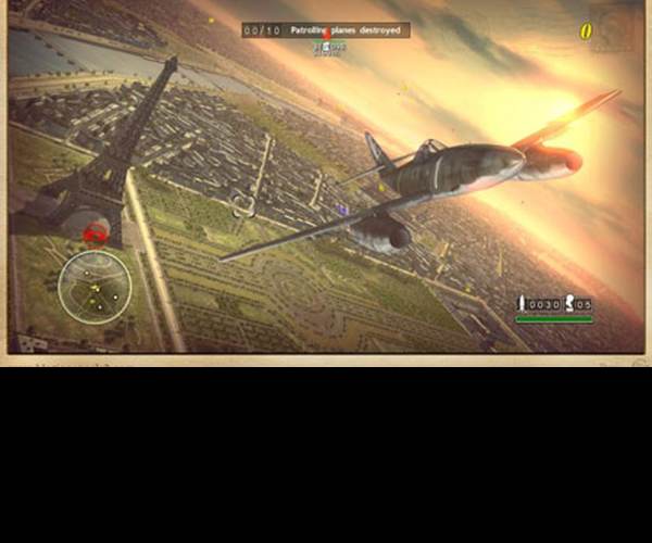 Blazing Angels 2: Secret Missions of WWII