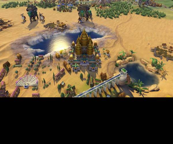 Sid Meier's Civilization VI: Rise and Fall