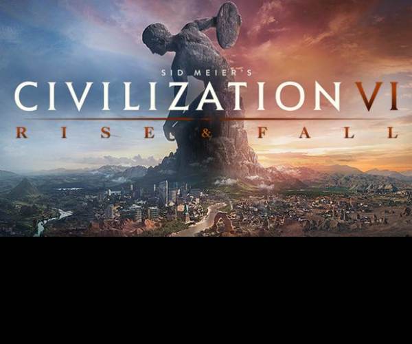 Sid Meier's Civilization VI: Rise and Fall