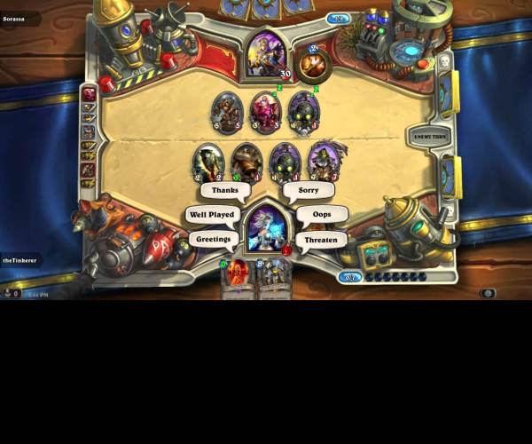 Hearthstone
