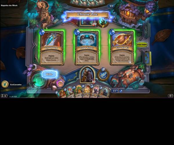 Hearthstone