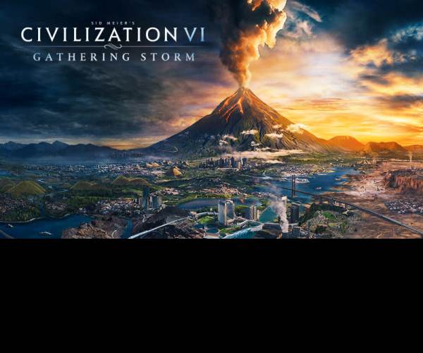 Sid Meier's Civilization VI - Gathering Storm