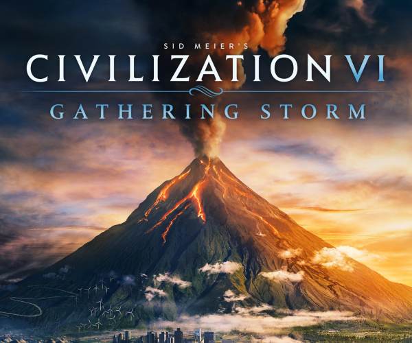 Sid Meier's Civilization VI - Gathering Storm