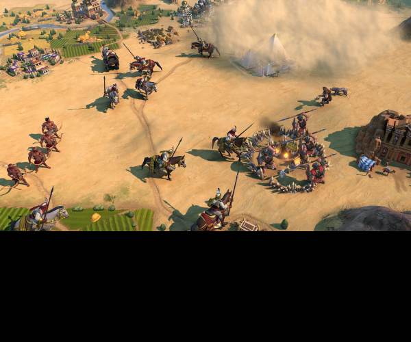 Sid Meier's Civilization VI - Gathering Storm