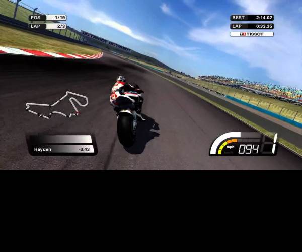 Moto GP 07