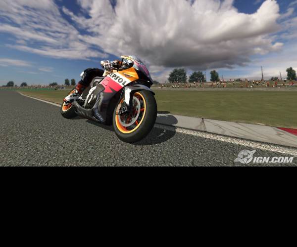 MotoGP 07 (X360)
