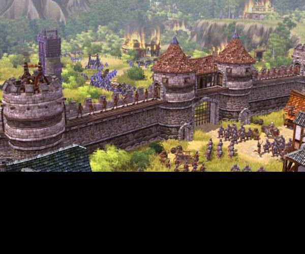 The Settlers: Rise of an Empire