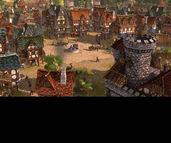 The Settlers: Rise of an Empire
