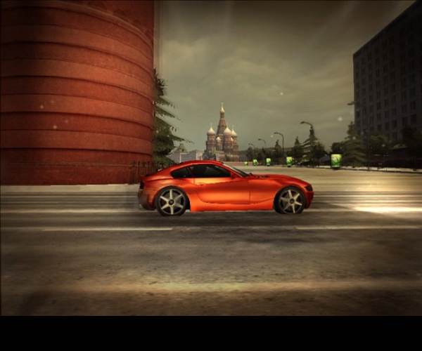 European Street Racing