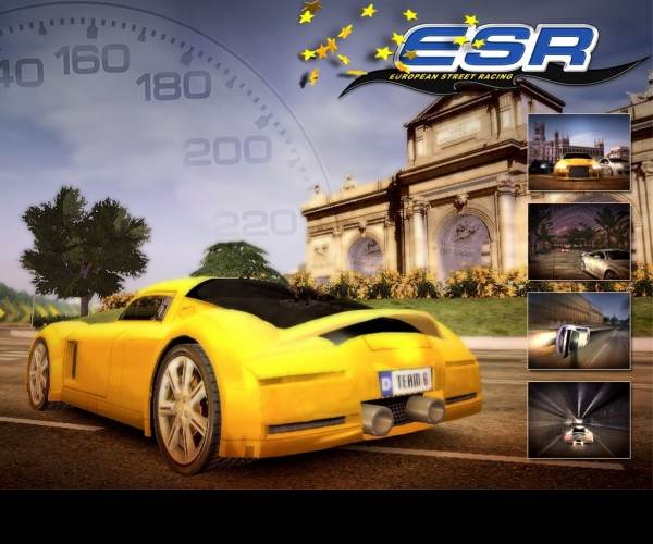 European Street Racing