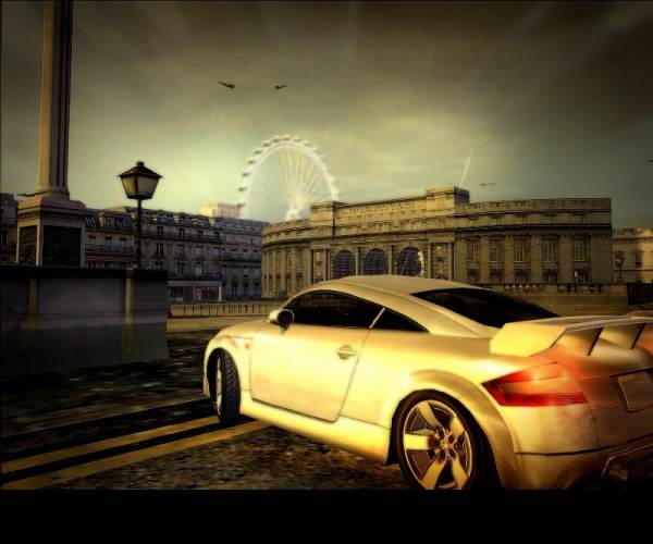 European Street Racing