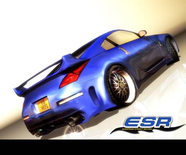 European Street Racing