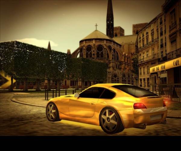 European Street Racing