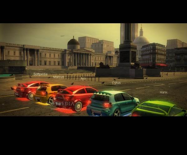 European Street Racing
