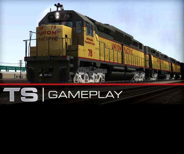 Rail Simulator