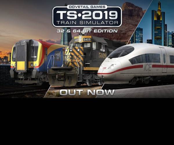 Rail Simulator