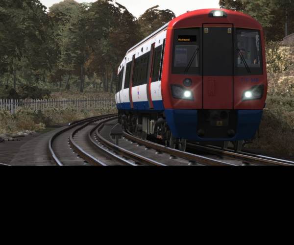 Rail Simulator
