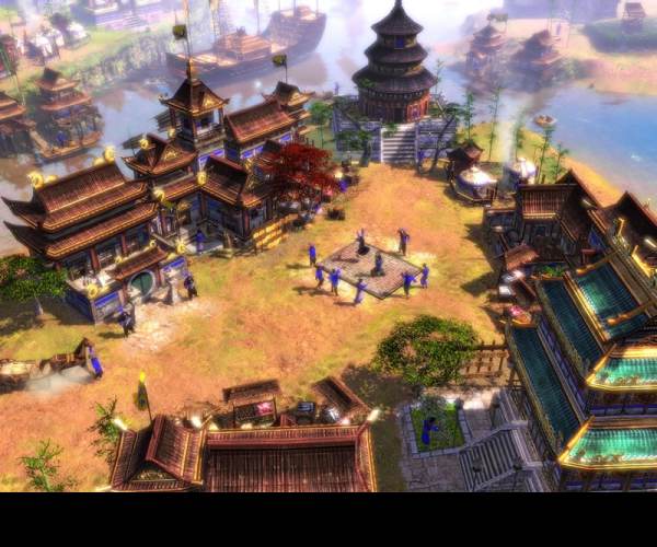 Age of Empires 3: The Asian Dynasties