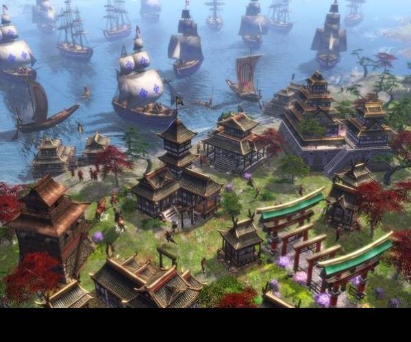 Age of Empires 3: The Asian Dynasties