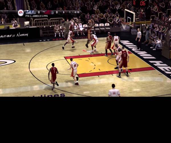 NBA Live 08