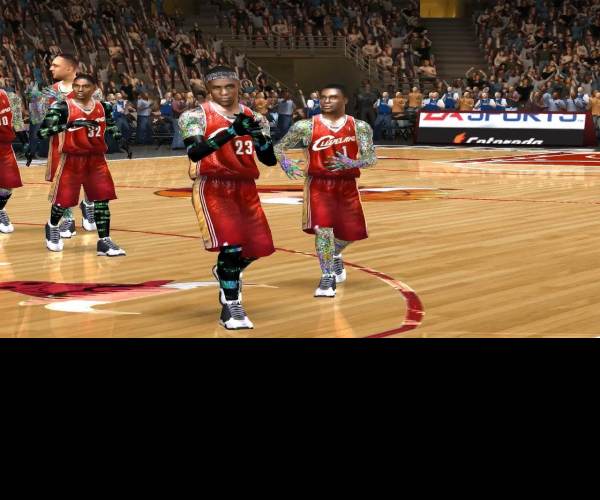 NBA Live 08