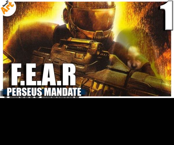 F.E.A.R.: Perseus Mandate