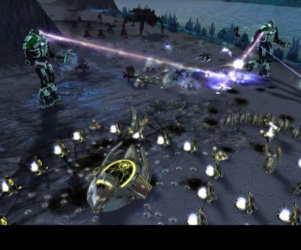 Supreme Commander: Forged Alliance
