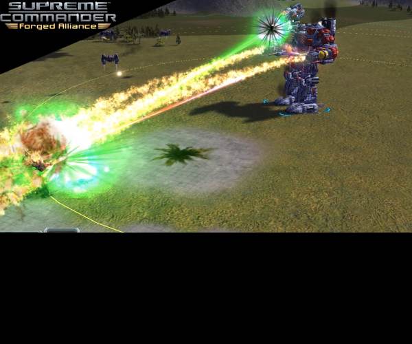 Supreme Commander: Forged Alliance