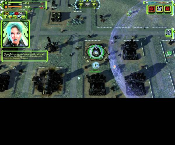 Supreme Commander: Forged Alliance