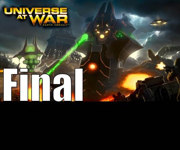Universe at War: Earth Assault