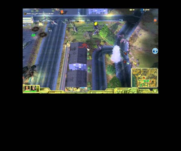 Universe at War: Earth Assault