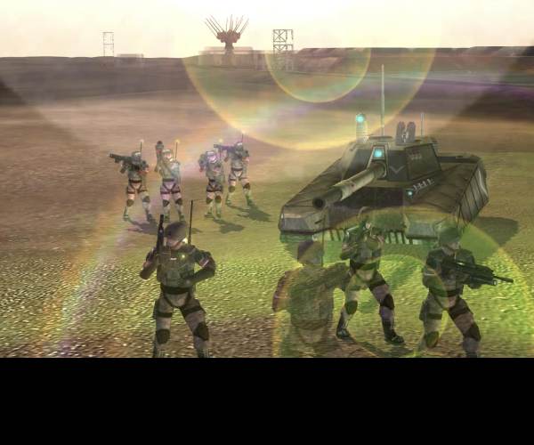 Universe at War: Earth Assault