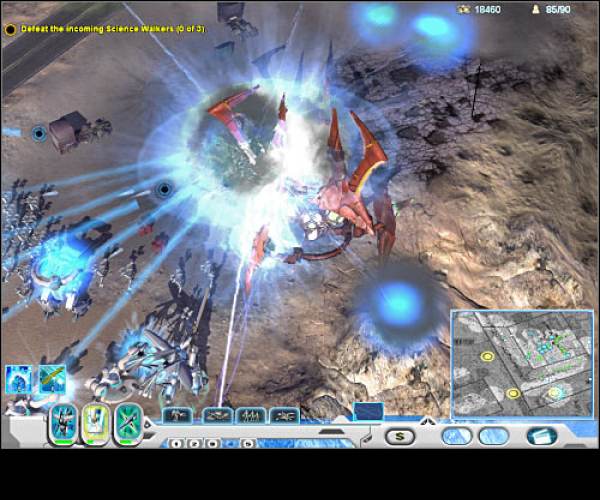 Universe at War: Earth Assault