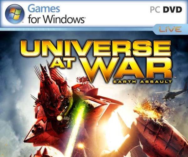 Universe at War: Earth Assault