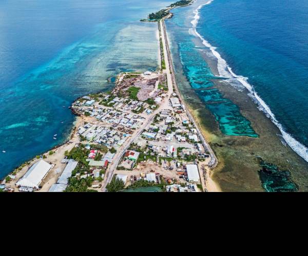 Sinking Island