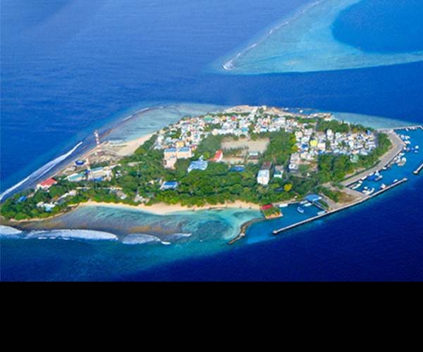 Sinking Island