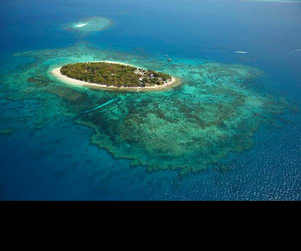 Sinking Island