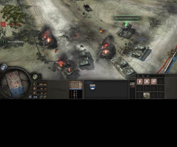Company of Heroes: Opposing Fronts