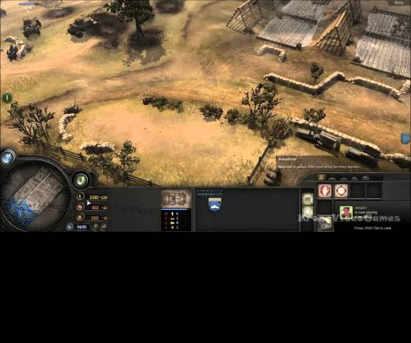 Company of Heroes: Opposing Fronts