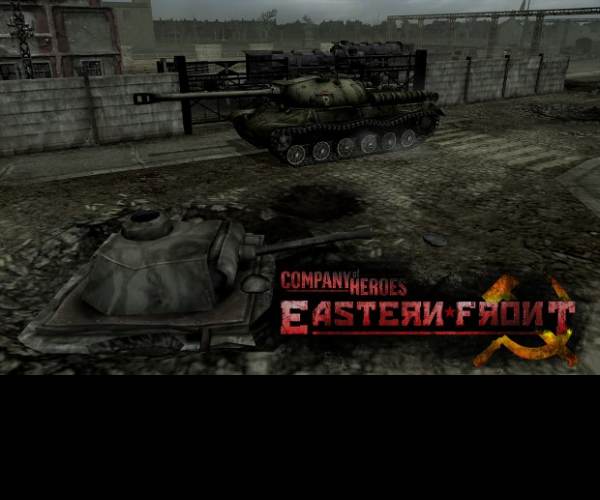 Company of Heroes: Opposing Fronts