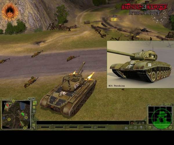 Sudden Strike 3: Arms for Victory