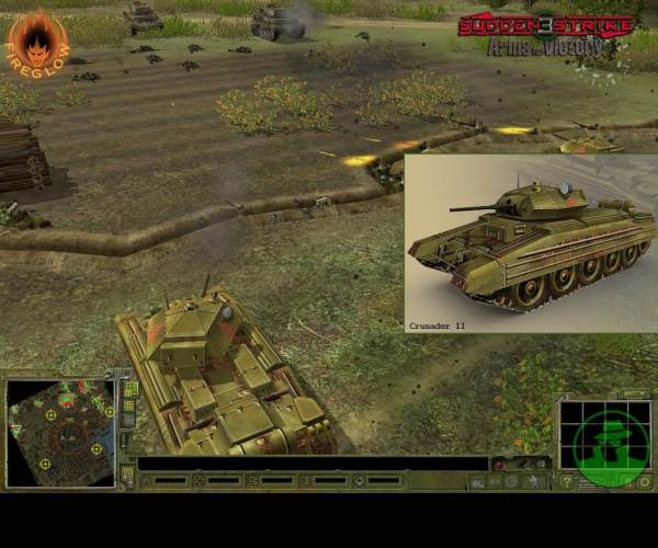 Sudden Strike 3: Arms for Victory