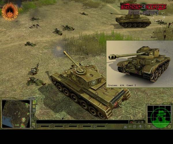 Sudden Strike 3: Arms for Victory